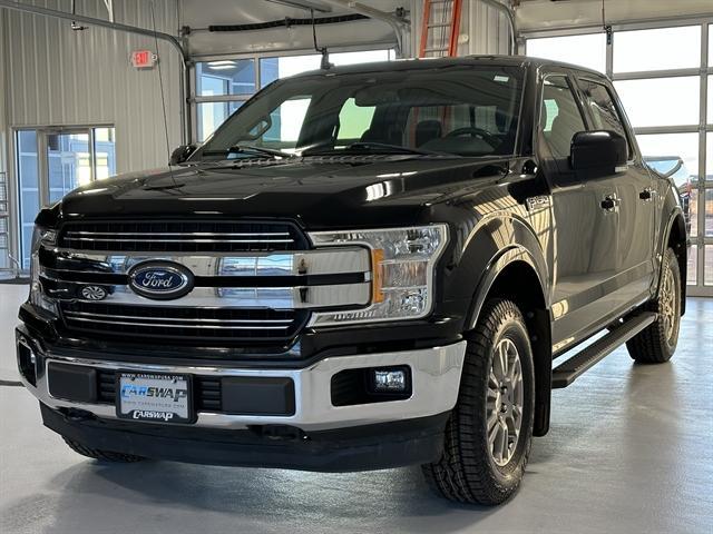 used 2019 Ford F-150 car, priced at $29,000