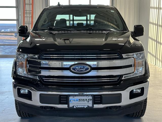 used 2019 Ford F-150 car, priced at $29,000