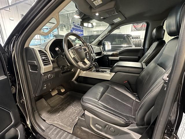 used 2019 Ford F-150 car, priced at $29,000