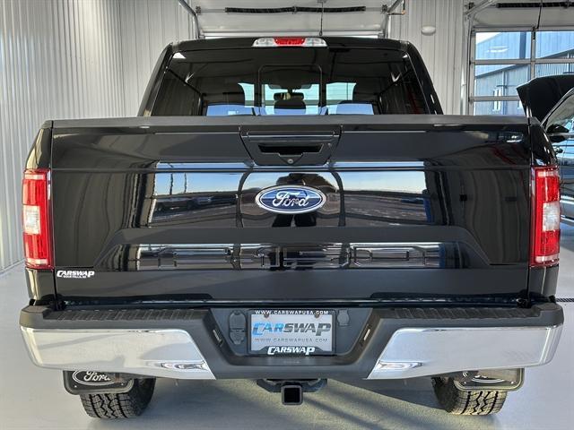 used 2019 Ford F-150 car, priced at $29,000