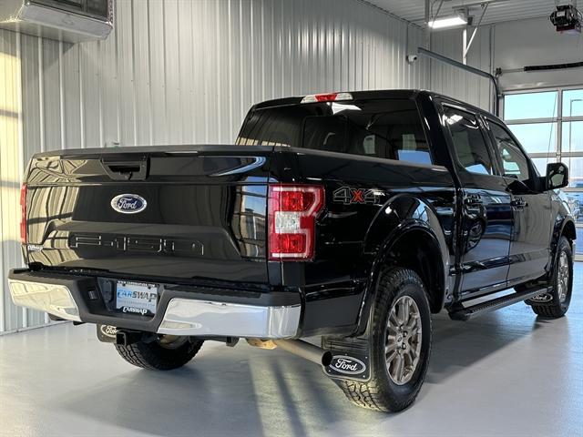 used 2019 Ford F-150 car, priced at $29,000