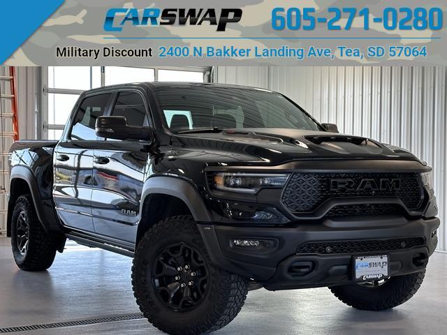 used 2023 Ram 1500 car, priced at $90,000