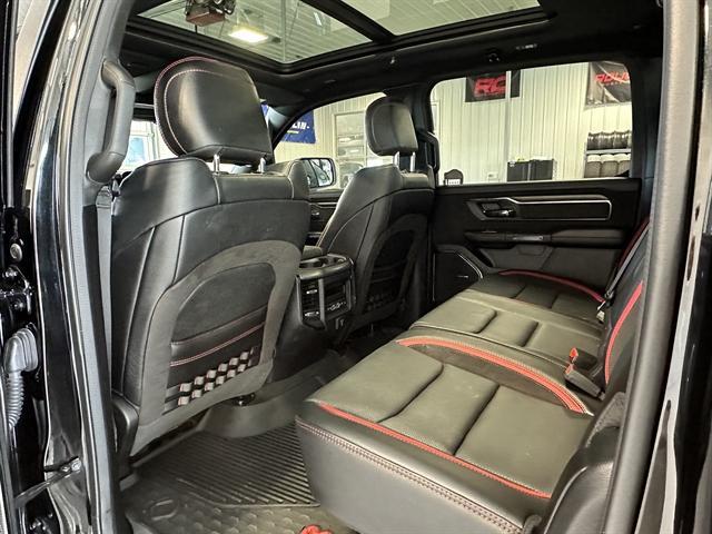 used 2023 Ram 1500 car, priced at $90,000