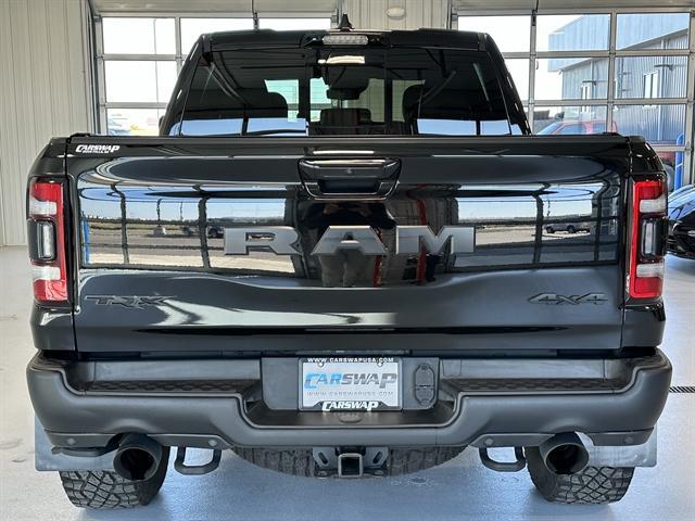 used 2023 Ram 1500 car, priced at $90,000