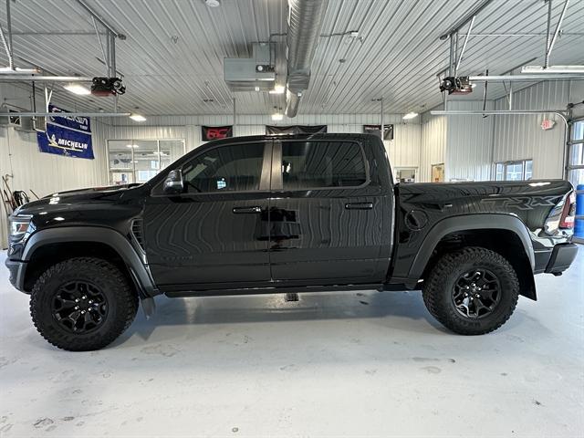 used 2023 Ram 1500 car, priced at $90,000