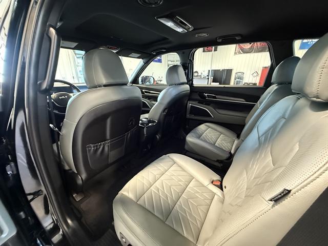 used 2023 Kia Telluride car, priced at $36,000