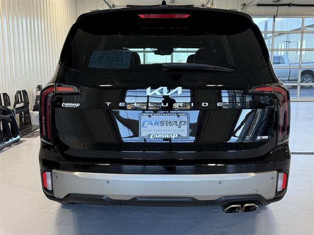 used 2023 Kia Telluride car, priced at $36,000