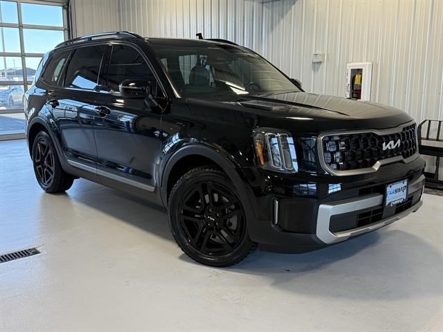 used 2023 Kia Telluride car, priced at $36,000