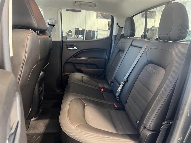 used 2017 GMC Canyon car, priced at $21,000