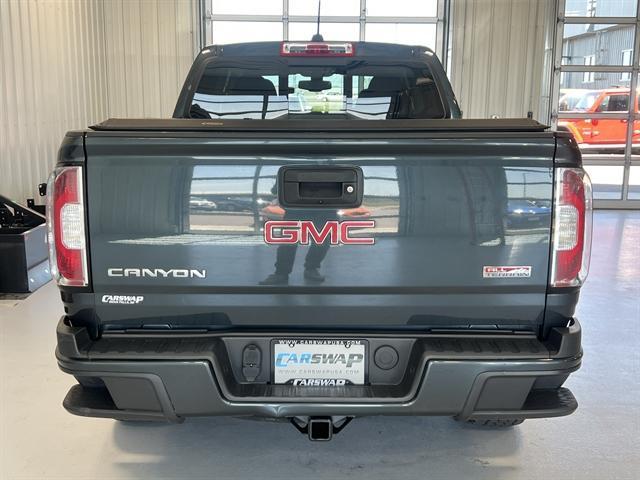 used 2017 GMC Canyon car, priced at $21,000