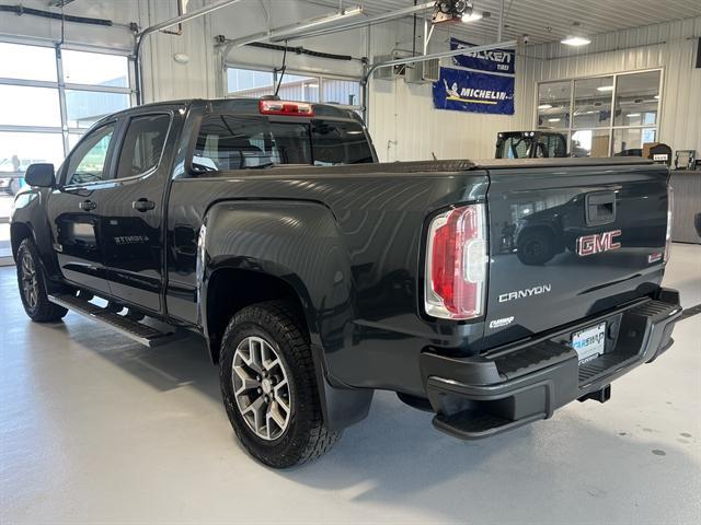 used 2017 GMC Canyon car, priced at $21,000
