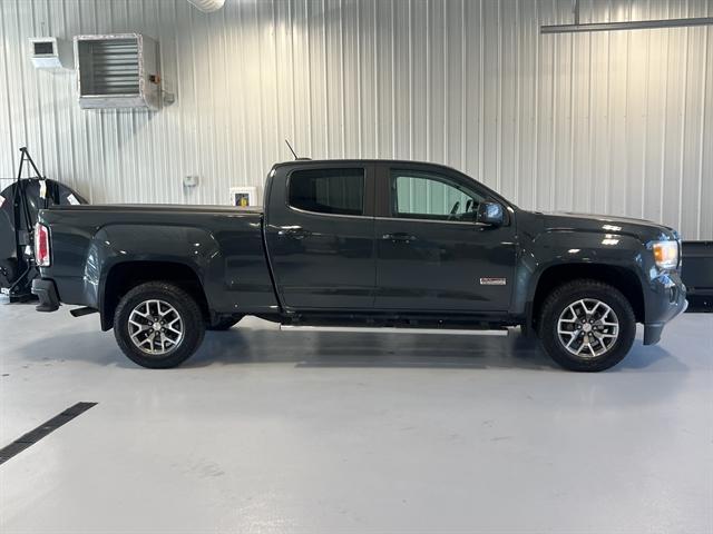 used 2017 GMC Canyon car, priced at $21,000