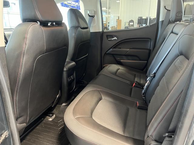 used 2017 GMC Canyon car, priced at $21,000