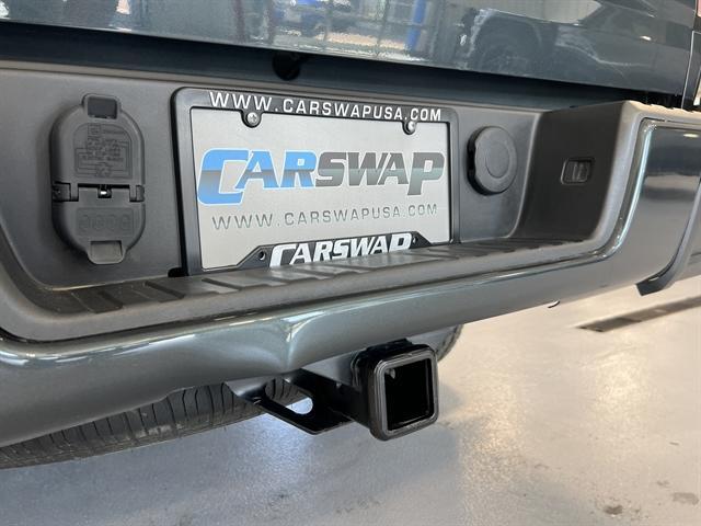 used 2017 GMC Canyon car, priced at $21,000