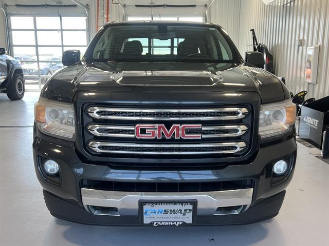 used 2017 GMC Canyon car, priced at $21,000