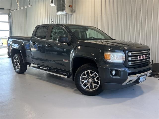 used 2017 GMC Canyon car, priced at $21,000
