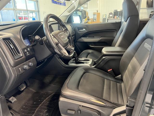 used 2017 GMC Canyon car, priced at $21,000