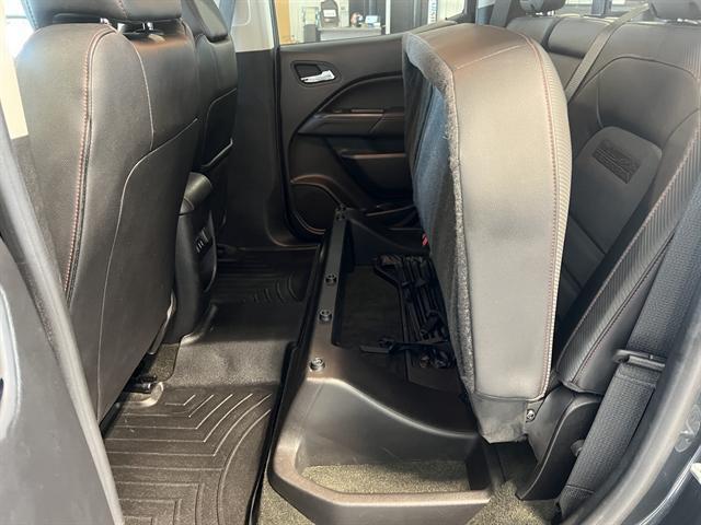 used 2017 GMC Canyon car, priced at $21,000
