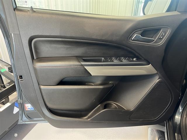 used 2017 GMC Canyon car, priced at $21,000