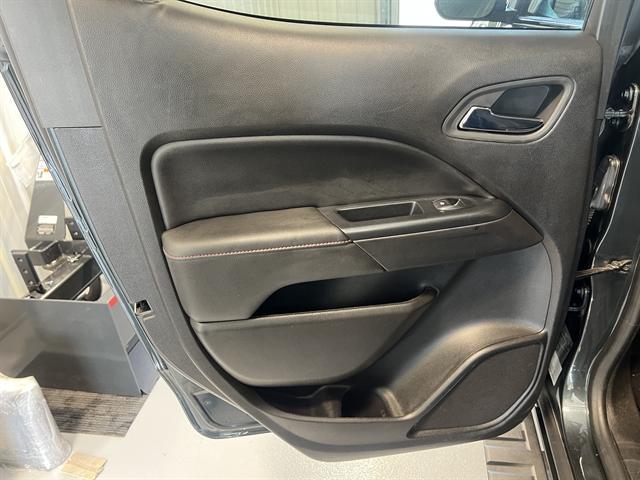 used 2017 GMC Canyon car, priced at $21,000