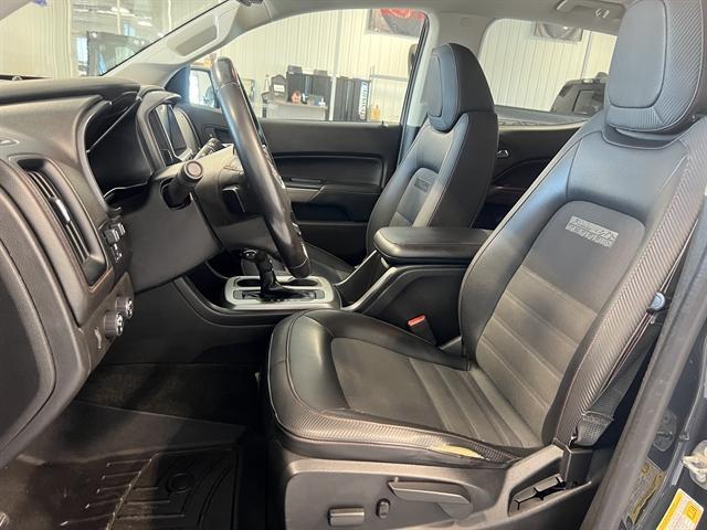 used 2017 GMC Canyon car, priced at $21,000