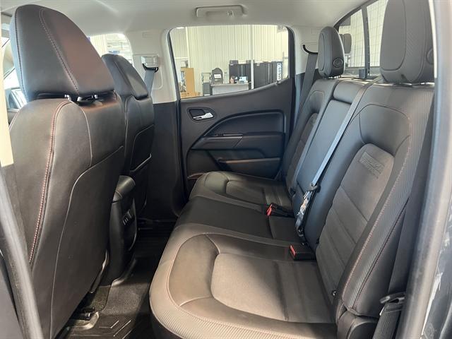 used 2017 GMC Canyon car, priced at $21,000