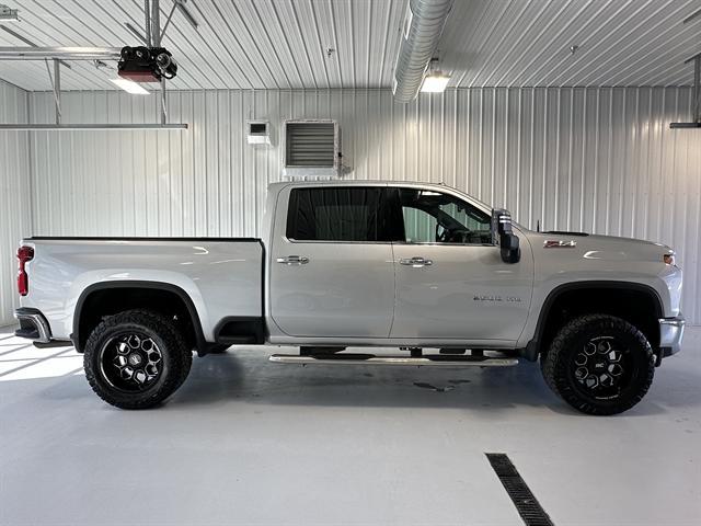 used 2023 Chevrolet Silverado 2500 car, priced at $53,000