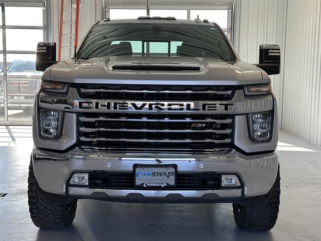 used 2023 Chevrolet Silverado 2500 car, priced at $53,000