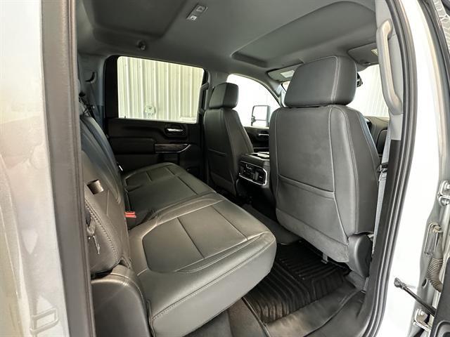 used 2023 Chevrolet Silverado 2500 car, priced at $53,000