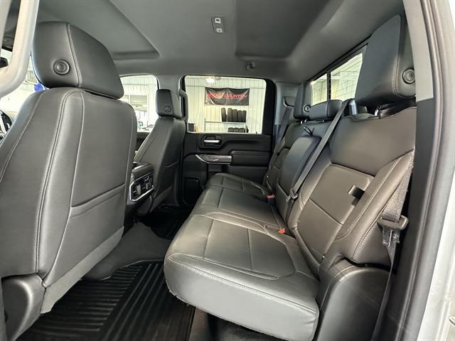 used 2023 Chevrolet Silverado 2500 car, priced at $53,000