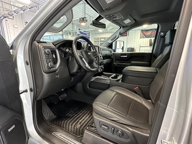 used 2023 Chevrolet Silverado 2500 car, priced at $53,000