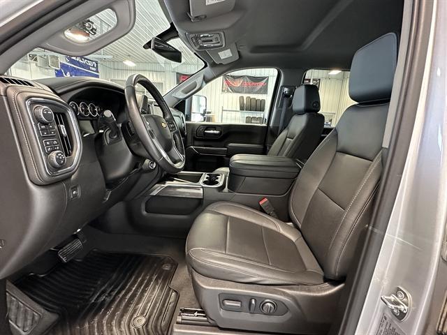 used 2023 Chevrolet Silverado 2500 car, priced at $53,000