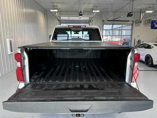 used 2023 Chevrolet Silverado 2500 car, priced at $53,000