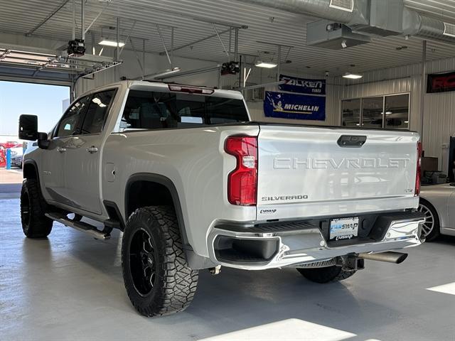 used 2023 Chevrolet Silverado 2500 car, priced at $53,000