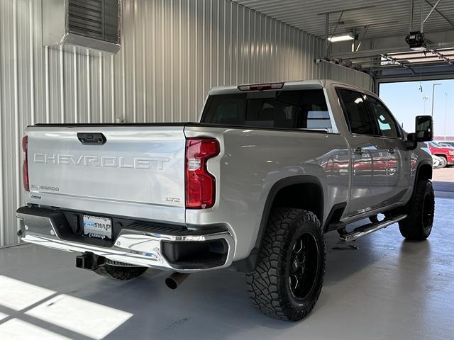 used 2023 Chevrolet Silverado 2500 car, priced at $53,000