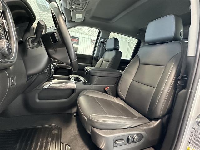 used 2023 Chevrolet Silverado 2500 car, priced at $53,000