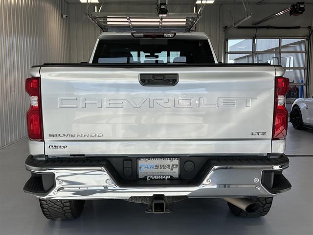 used 2023 Chevrolet Silverado 2500 car, priced at $53,000