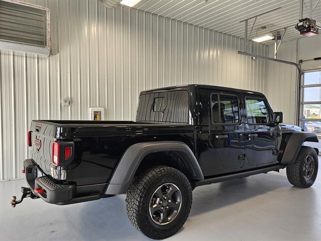 used 2023 Jeep Gladiator car, priced at $42,000