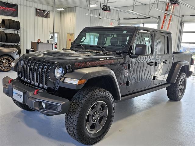 used 2023 Jeep Gladiator car, priced at $42,000