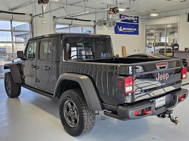 used 2023 Jeep Gladiator car, priced at $42,000