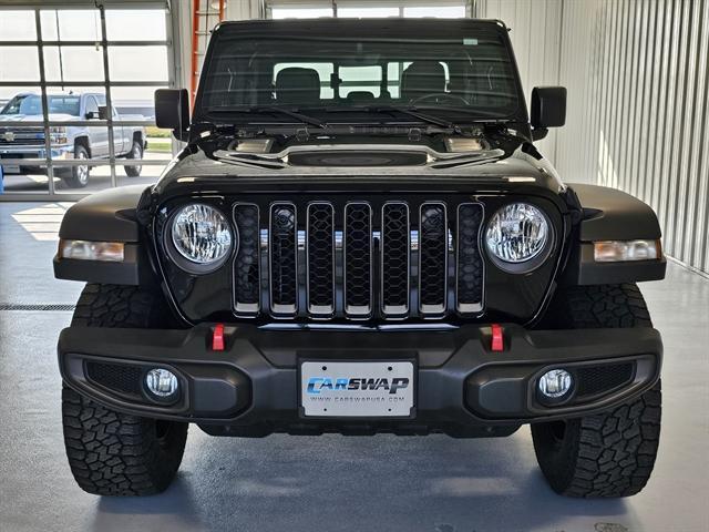 used 2023 Jeep Gladiator car, priced at $42,000