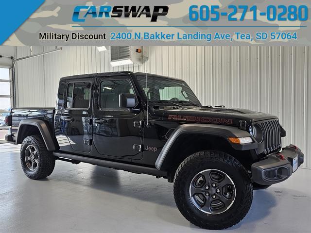 used 2023 Jeep Gladiator car, priced at $42,000