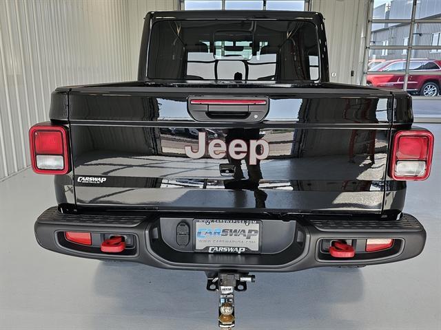 used 2023 Jeep Gladiator car, priced at $42,000