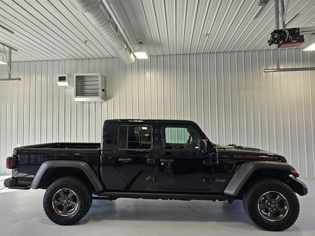 used 2023 Jeep Gladiator car, priced at $42,000