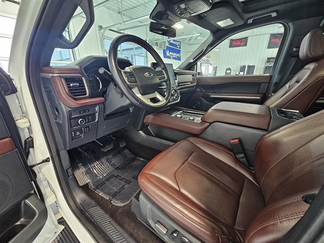 used 2022 Ford Expedition car, priced at $47,000