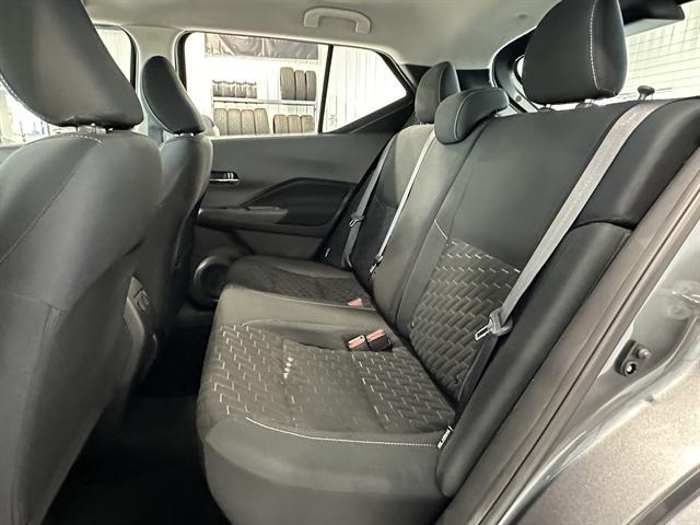 used 2021 Nissan Kicks car, priced at $20,000