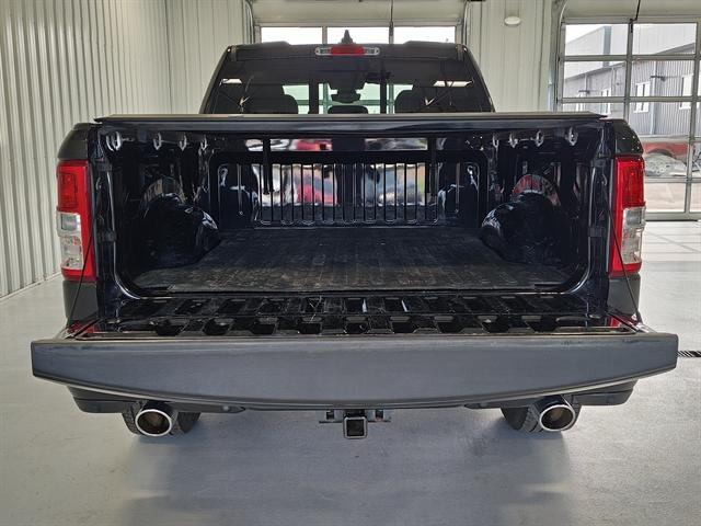 used 2021 Ram 1500 car, priced at $26,500