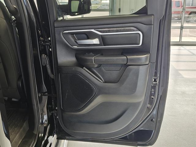 used 2021 Ram 1500 car, priced at $26,500