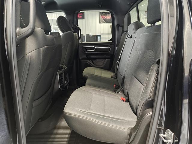 used 2021 Ram 1500 car, priced at $26,500