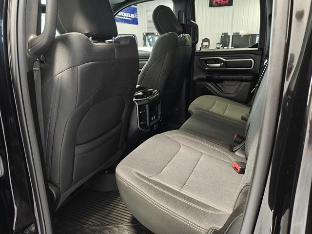 used 2021 Ram 1500 car, priced at $26,500